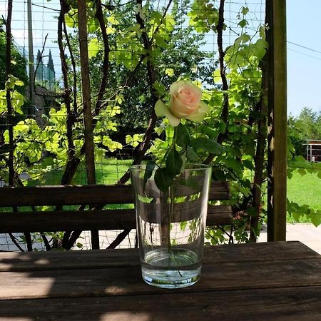 In Collina B&B เตรนโต ภายนอก รูปภาพ