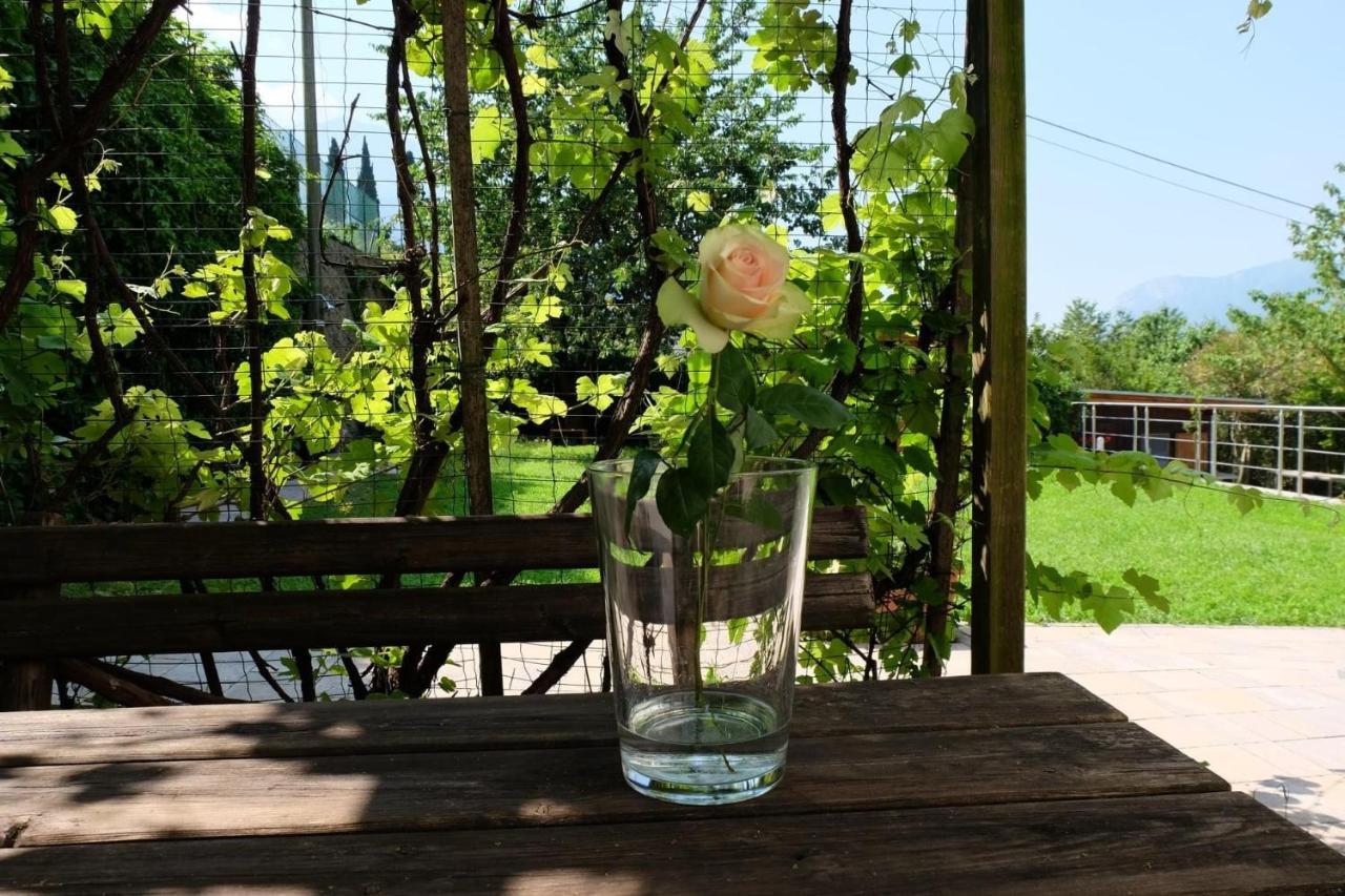 In Collina B&B เตรนโต ภายนอก รูปภาพ